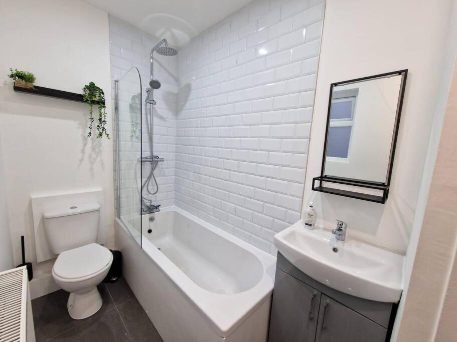 Modern Belfast City Home Luaran gambar